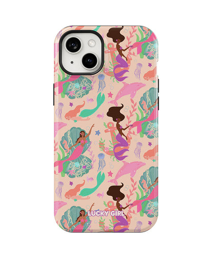 Mermaid Cove Phone Case