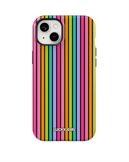 Rainbow Stripes Phone Case