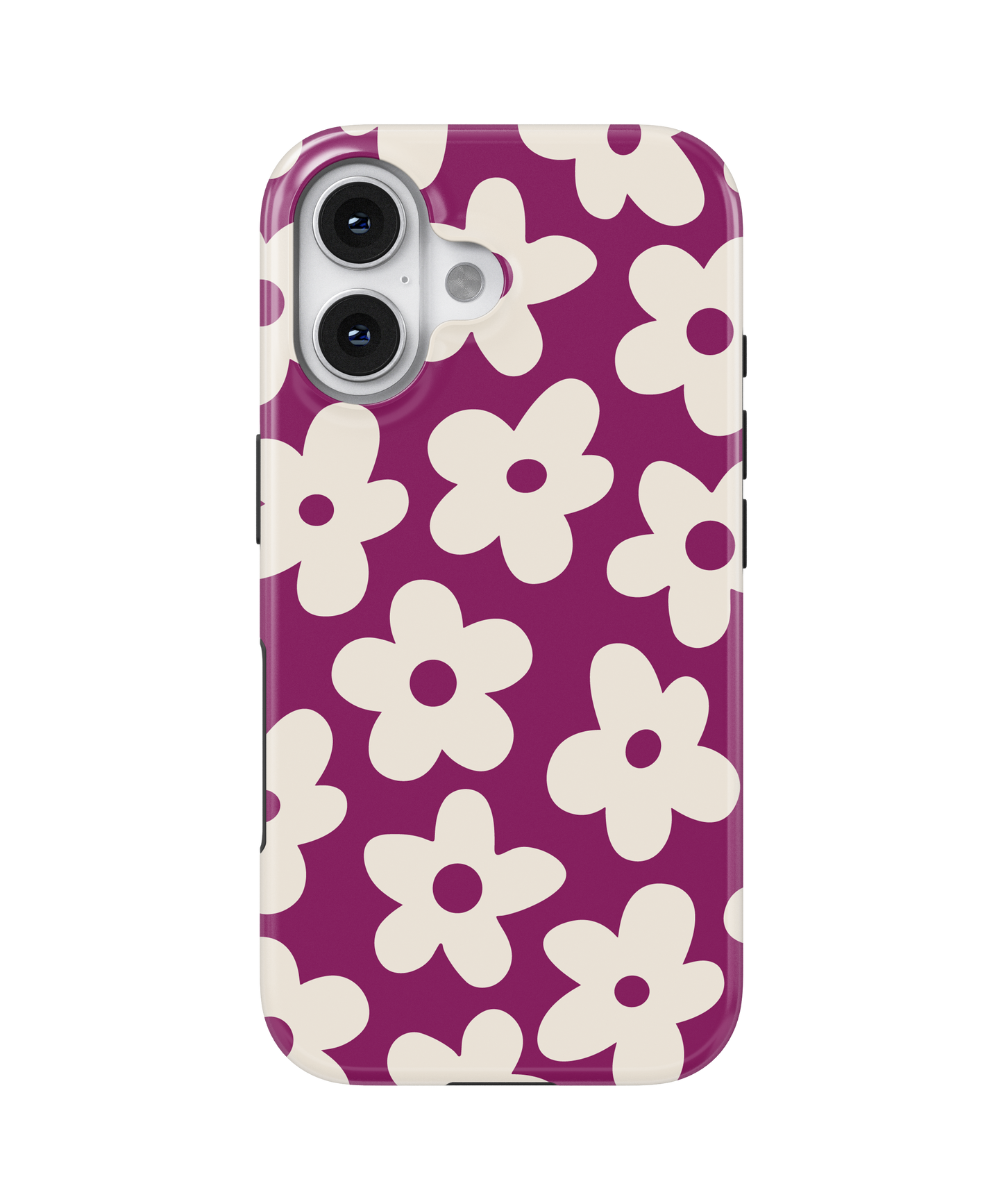 Velvet Big Blooms MagSafe Phone Case