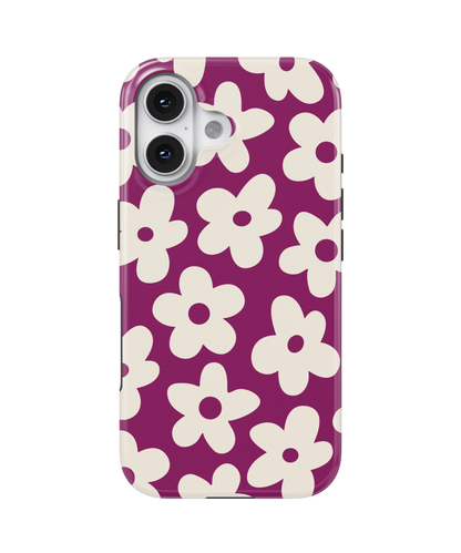 Velvet Big Blooms MagSafe Phone Case