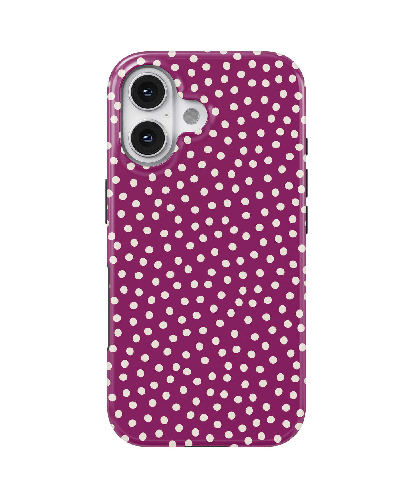 Velvet Dots MagSafe Phone Case