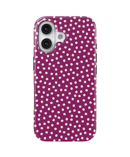 Velvet Dots MagSafe Phone Case