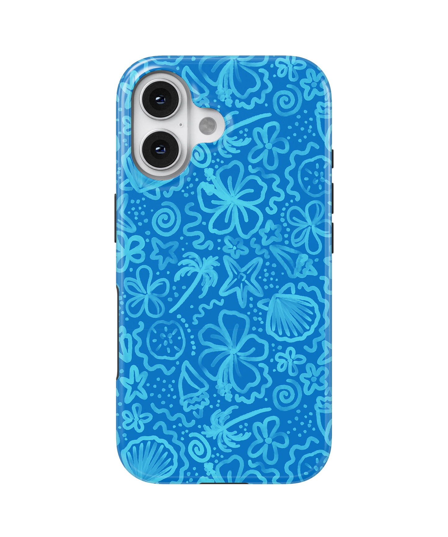 Blue Lagoon MagSafe Phone Case