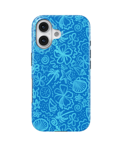 Blue Lagoon MagSafe Phone Case