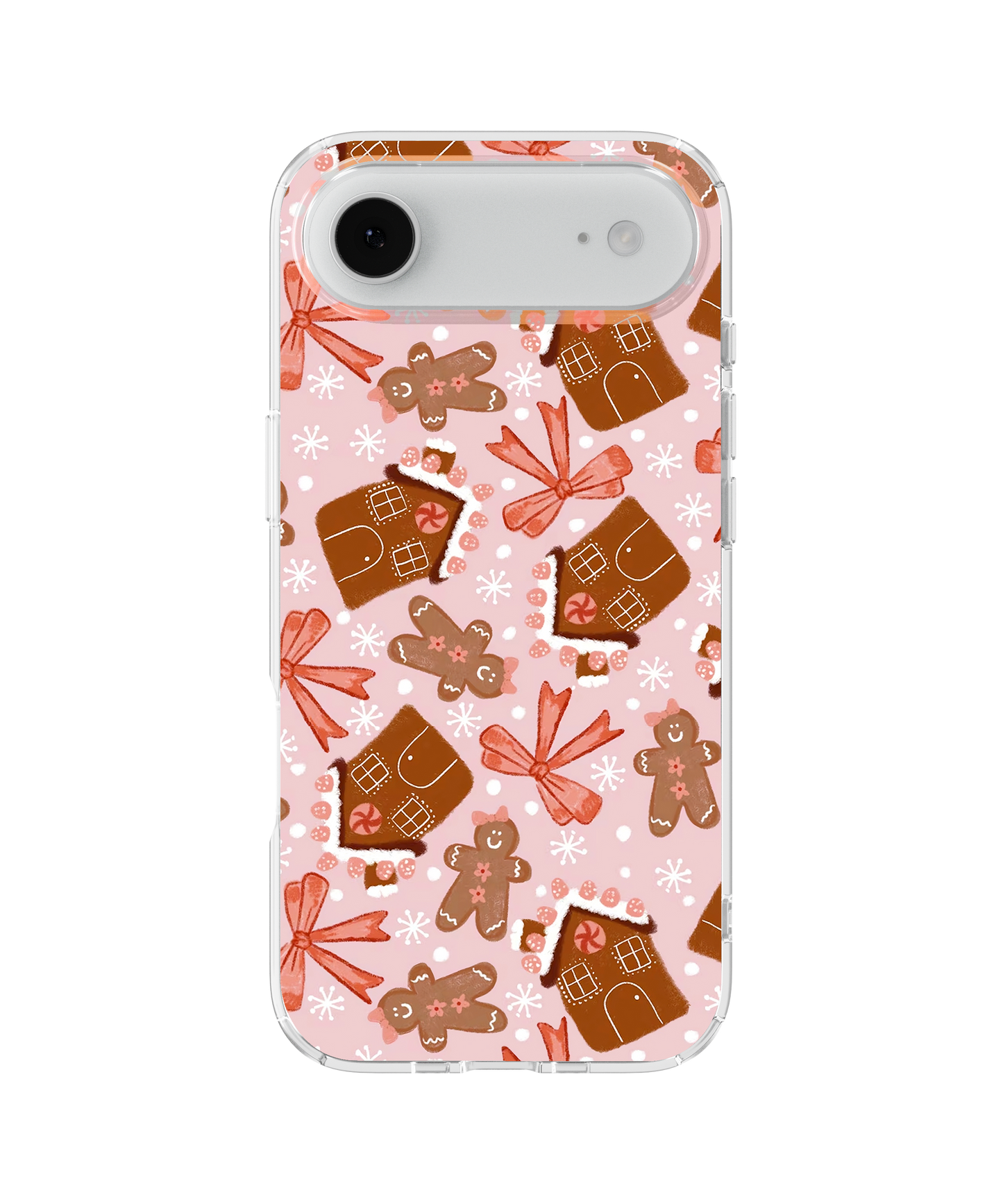 Sugar & Spice Clear Case Insert