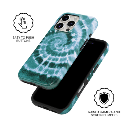 Tidal Twist MagSafe Phone Case