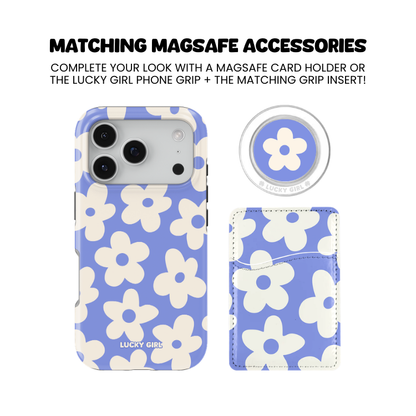 Bluebell Big Blooms Phone Case