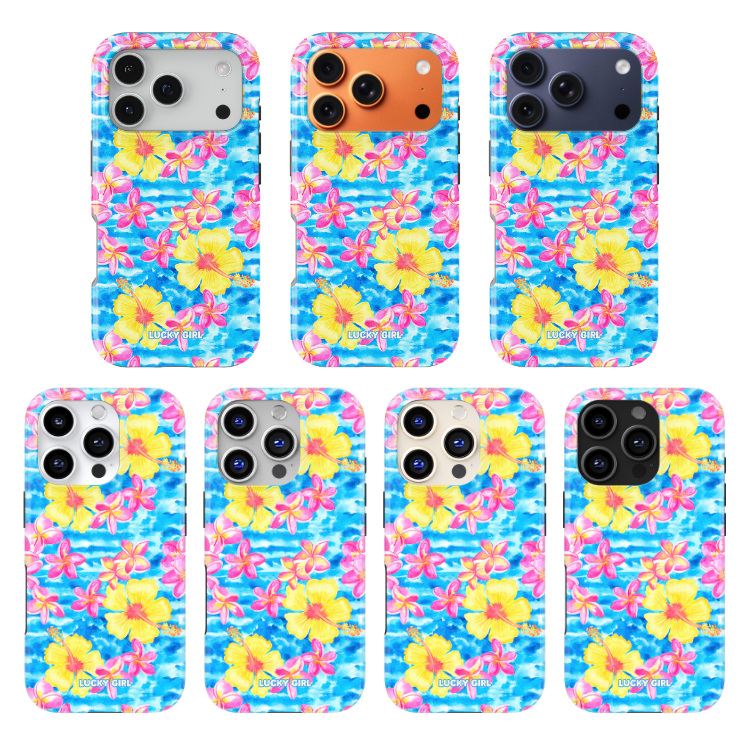 Summer Splash Phone Case