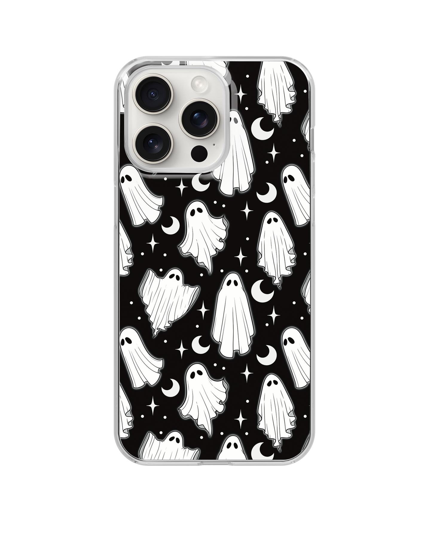 Haunted Moonlight Clear Case Insert