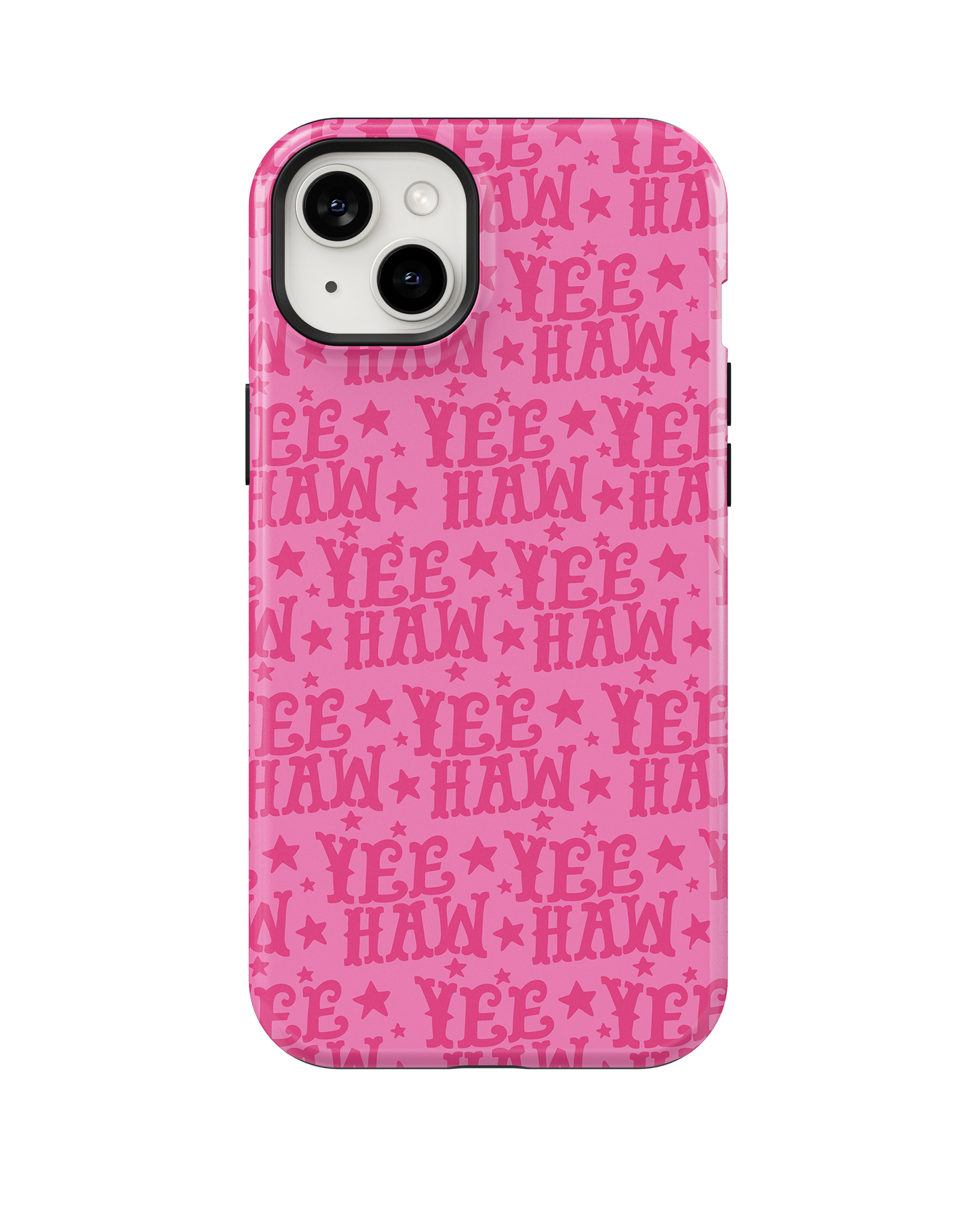 Yeehaw Barbie MagSafe Phone Case