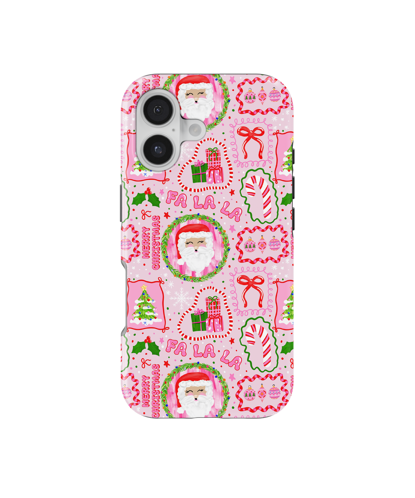 Merry Motifs MagSafe Phone Case