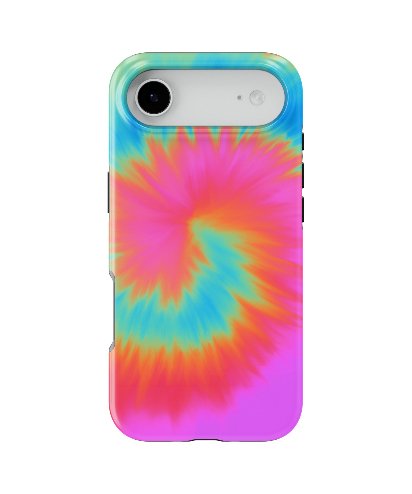 Tropical Twirl MagSafe Phone Case