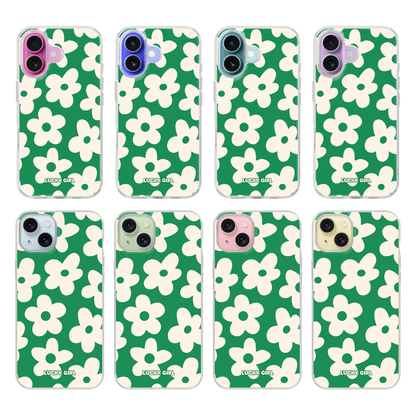 Emerald City Big Blooms Clear Case Insert