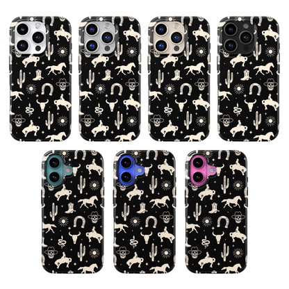 Obsidian West MagSafe Phone Case