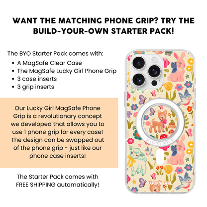 Fable Forest Clear Case Insert