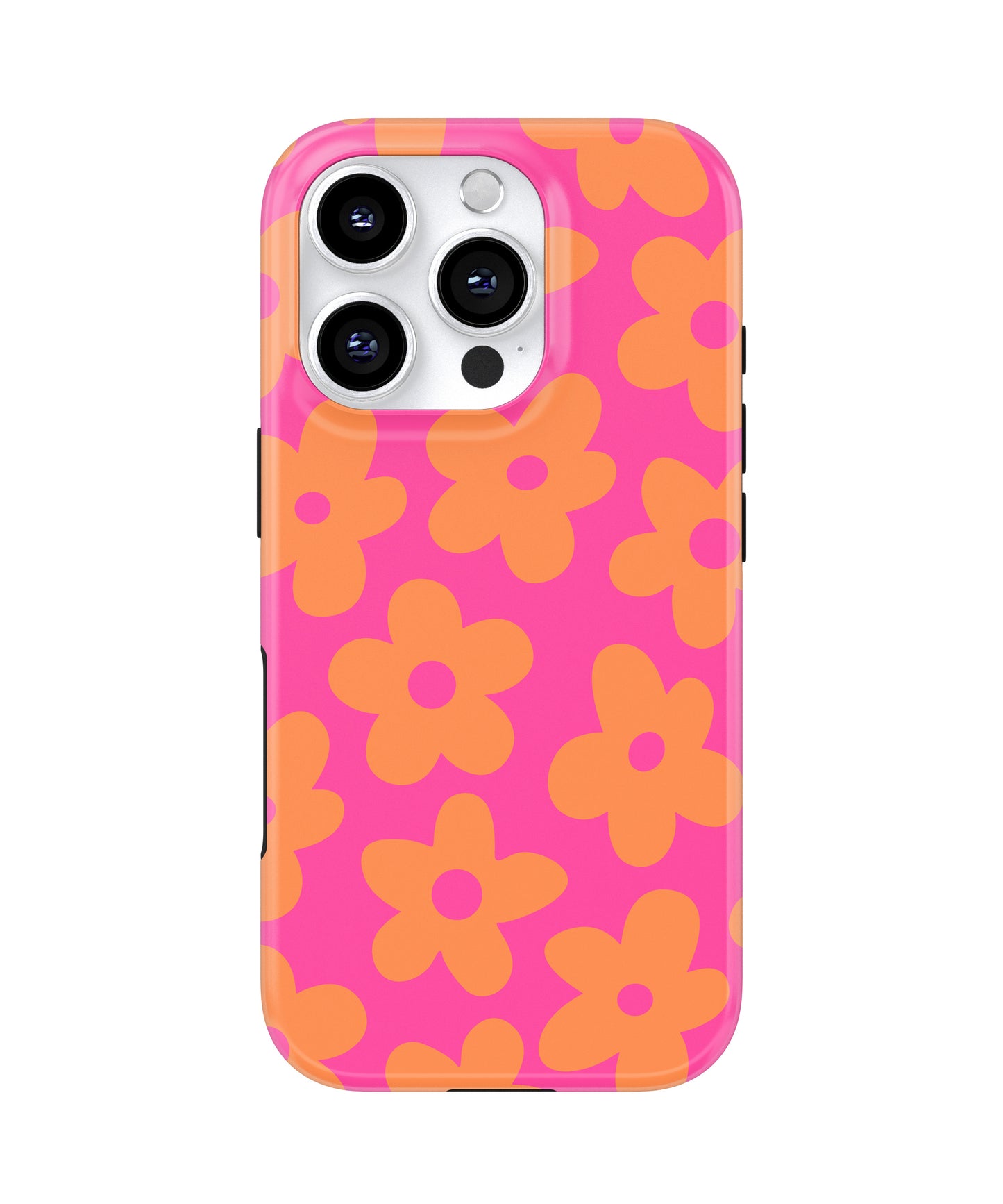 Sunkissed Big Blooms MagSafe Phone Case