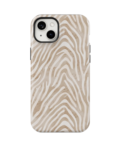 Sandstone Zebra MagSafe Phone Case