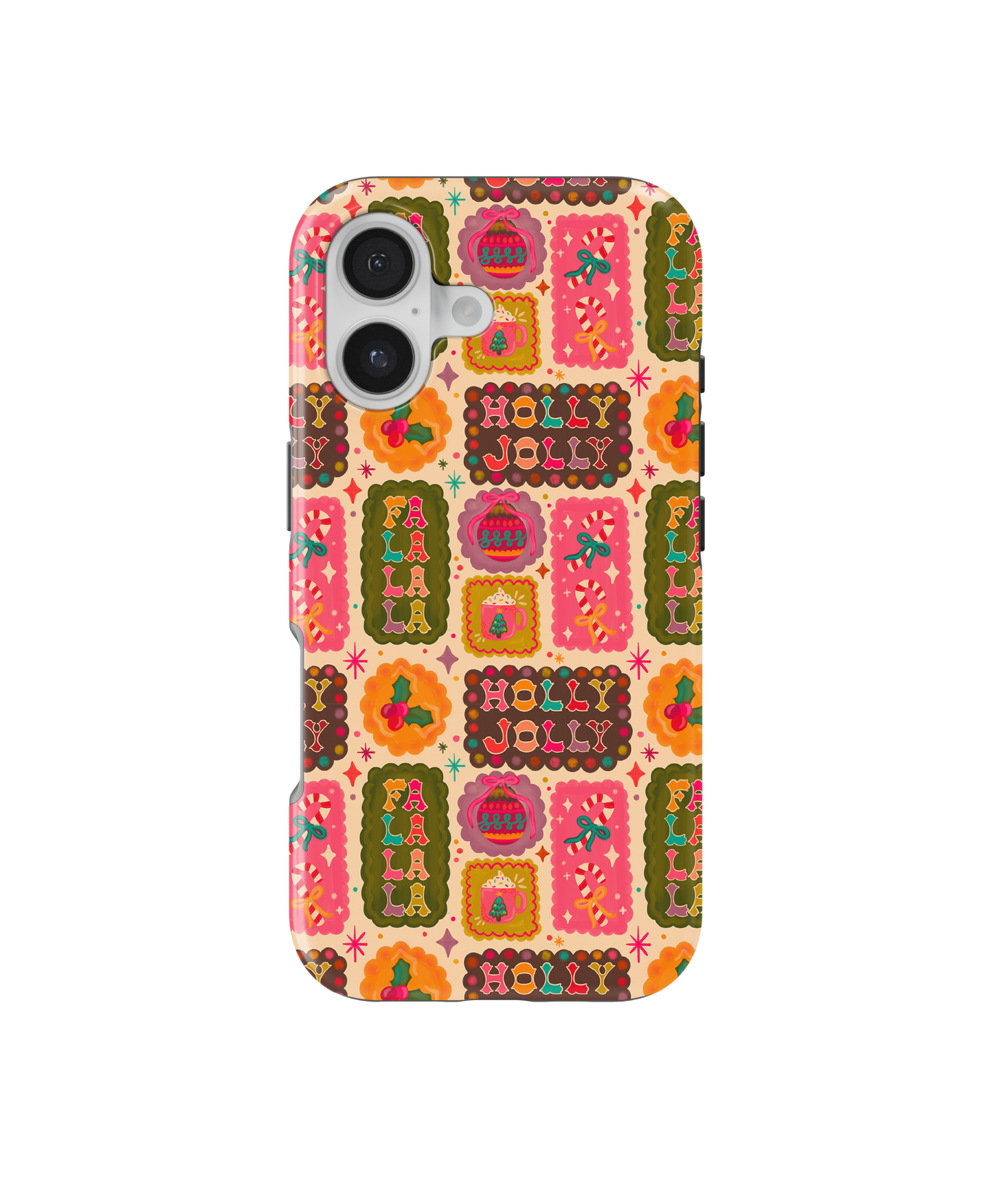 Christmas Cheer MagSafe Phone Case