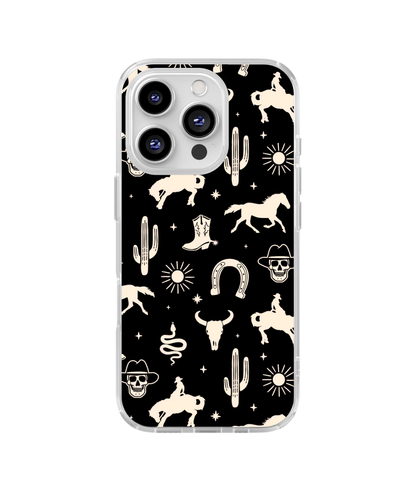 Obsidian West Clear Case Insert