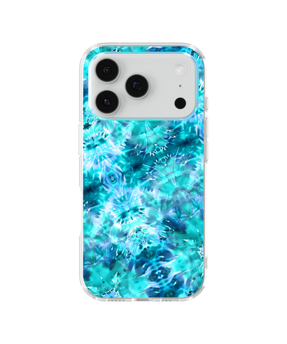 Splash Burst Clear Case Insert