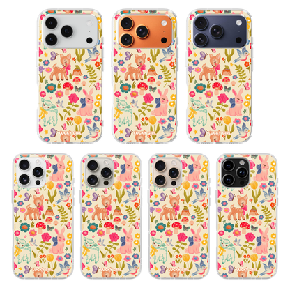 Fable Forest Clear Case Insert