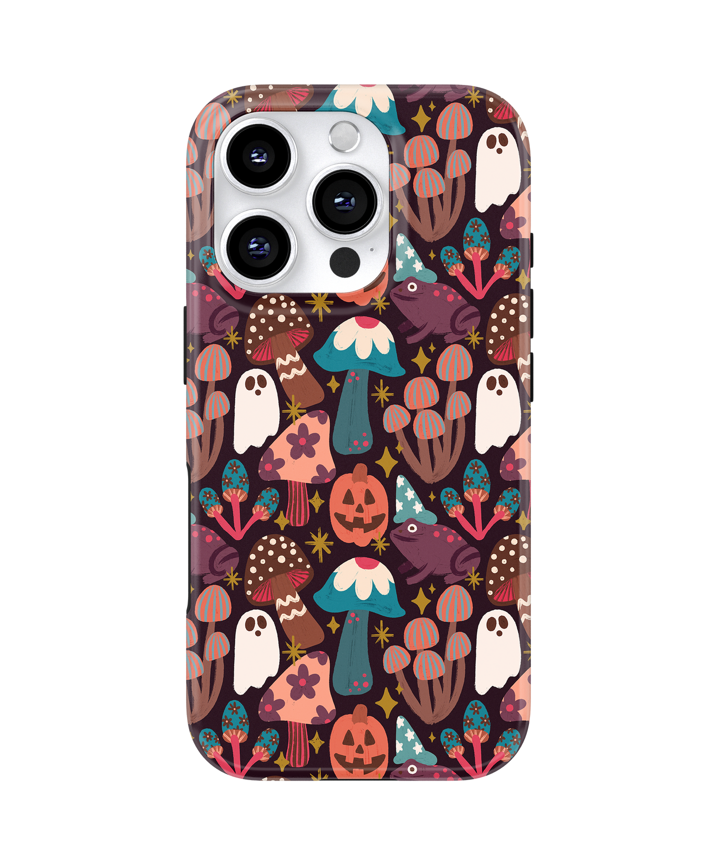 Mushroom Mire MagSafe Phone Case