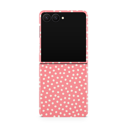 Rose All Day Dots MagSafe Phone Case