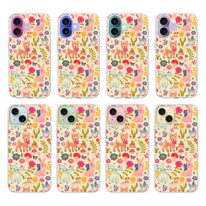 Fable Forest Clear Case Insert