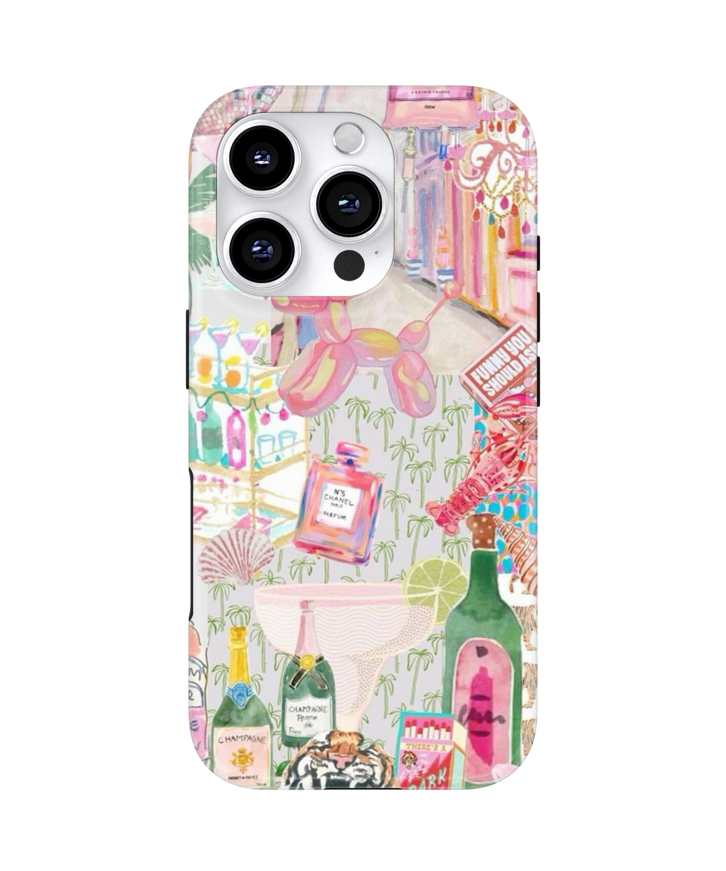 Amelia MagSafe Phone Case