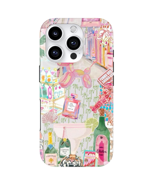 Amelia MagSafe Phone Case