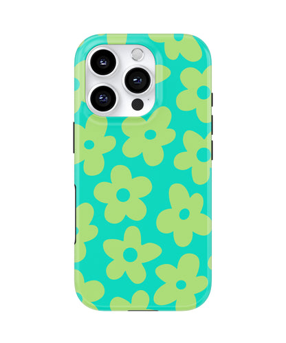 Gummy Bear Big Blooms MagSafe Phone Case