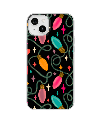 Twinkling Lights Clear Case Insert