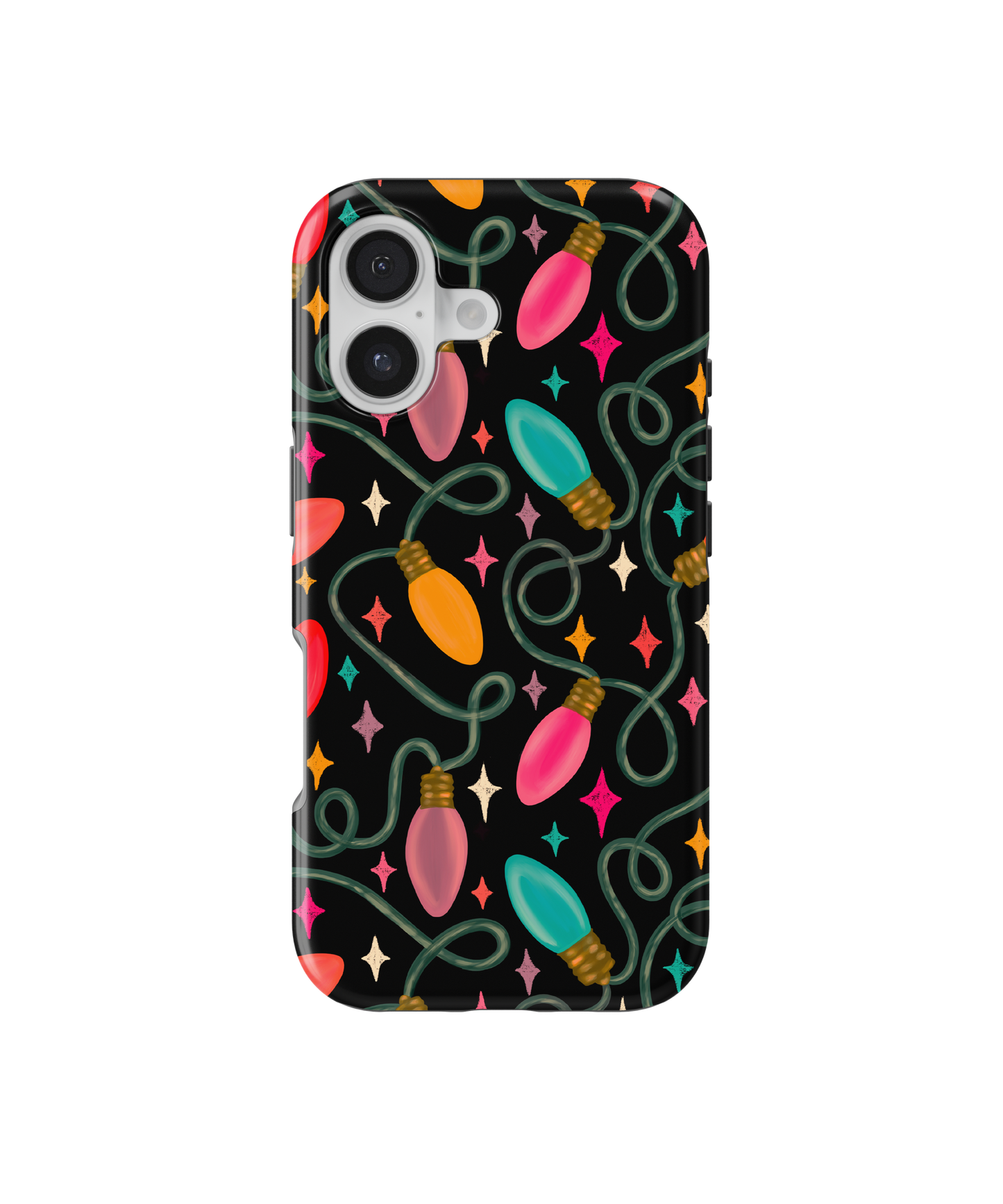 Twinkling Lights MagSafe Phone Case