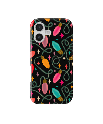Twinkling Lights MagSafe Phone Case