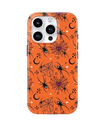 Autumn Ember Midnight Tangle MagSafe Phone Case