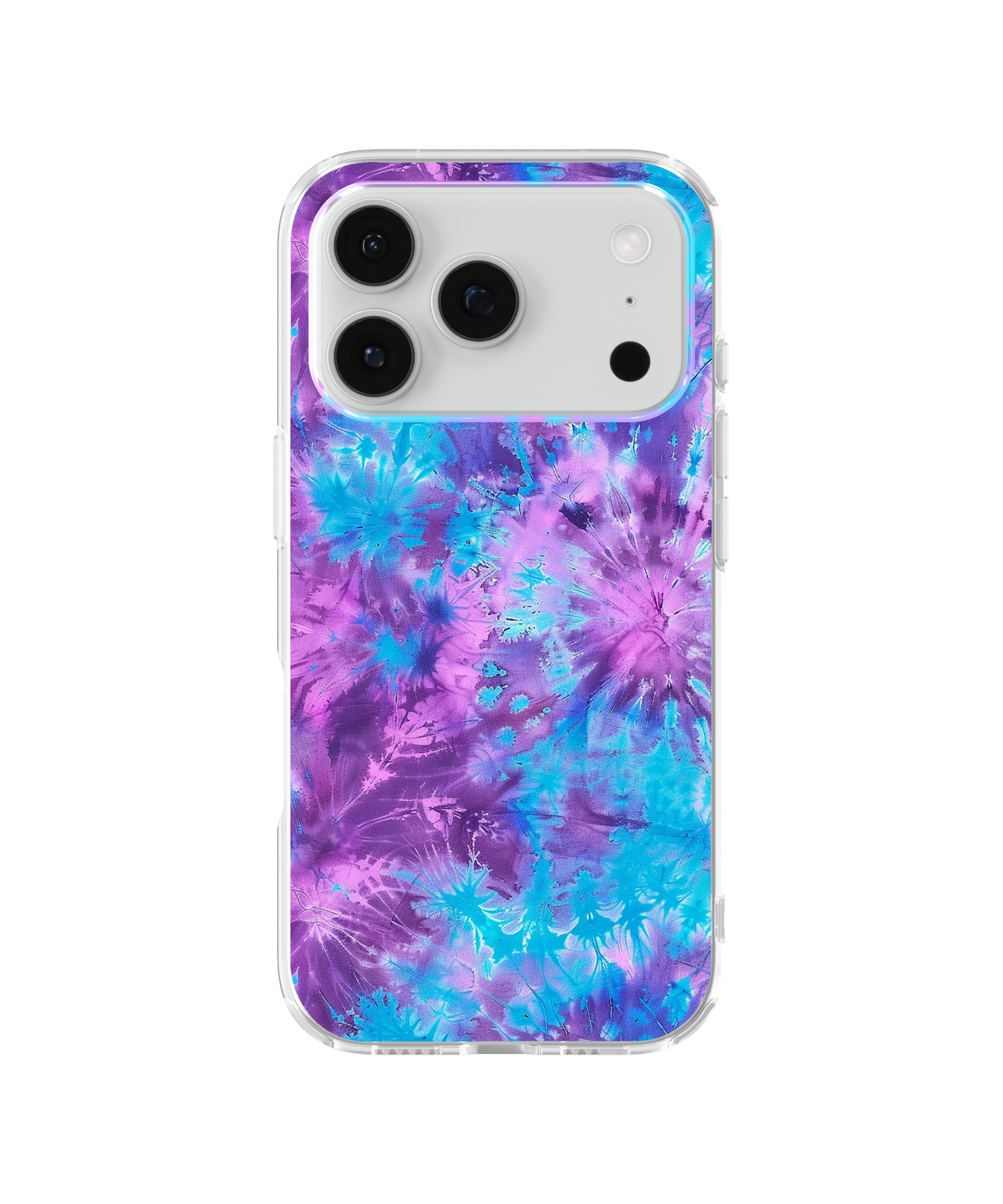 Violet Tide Clear Case Insert