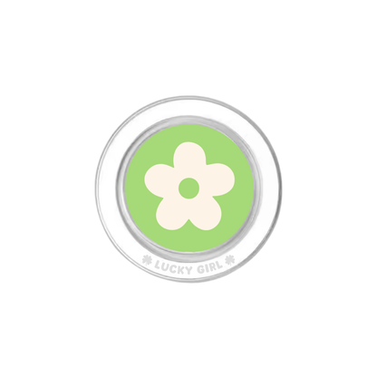 Katydid Big Blooms Phone Grip Insert