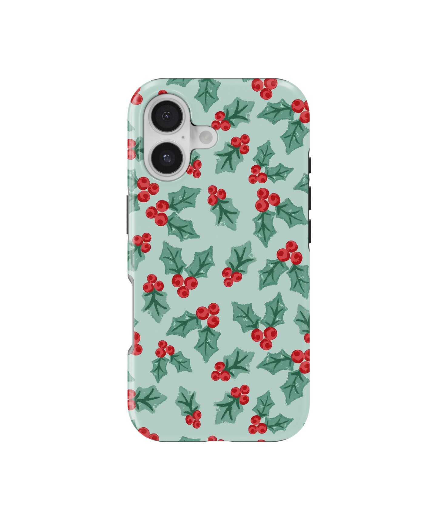 Holly Jolly MagSafe Phone Case