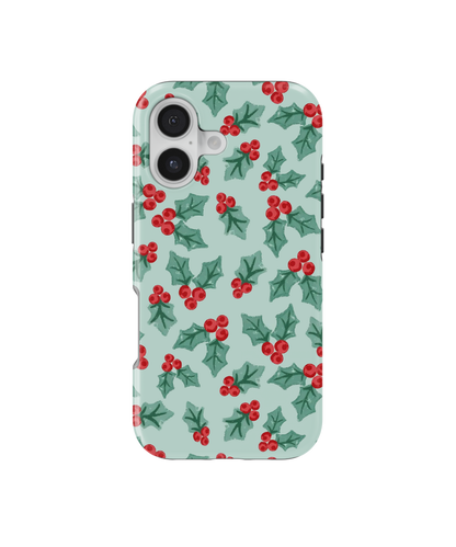 Holly Jolly MagSafe Phone Case