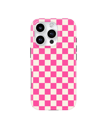It Girl Checkers II MagSafe Phone Case