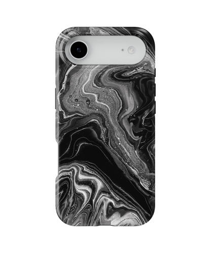 Obsidian Marble Obsession MagSafe Phone Case