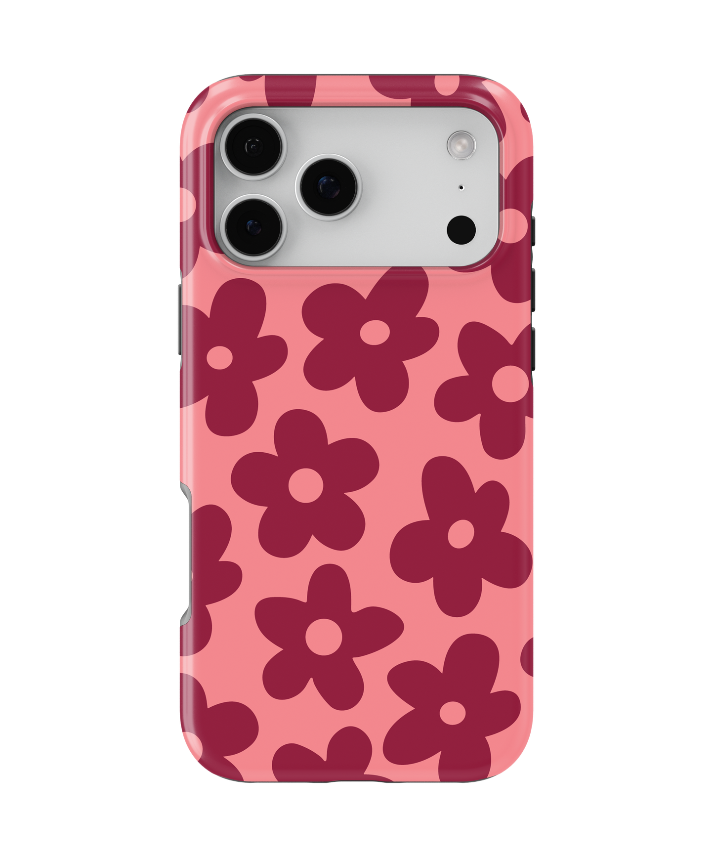 Love Big Blooms MagSafe Phone Case