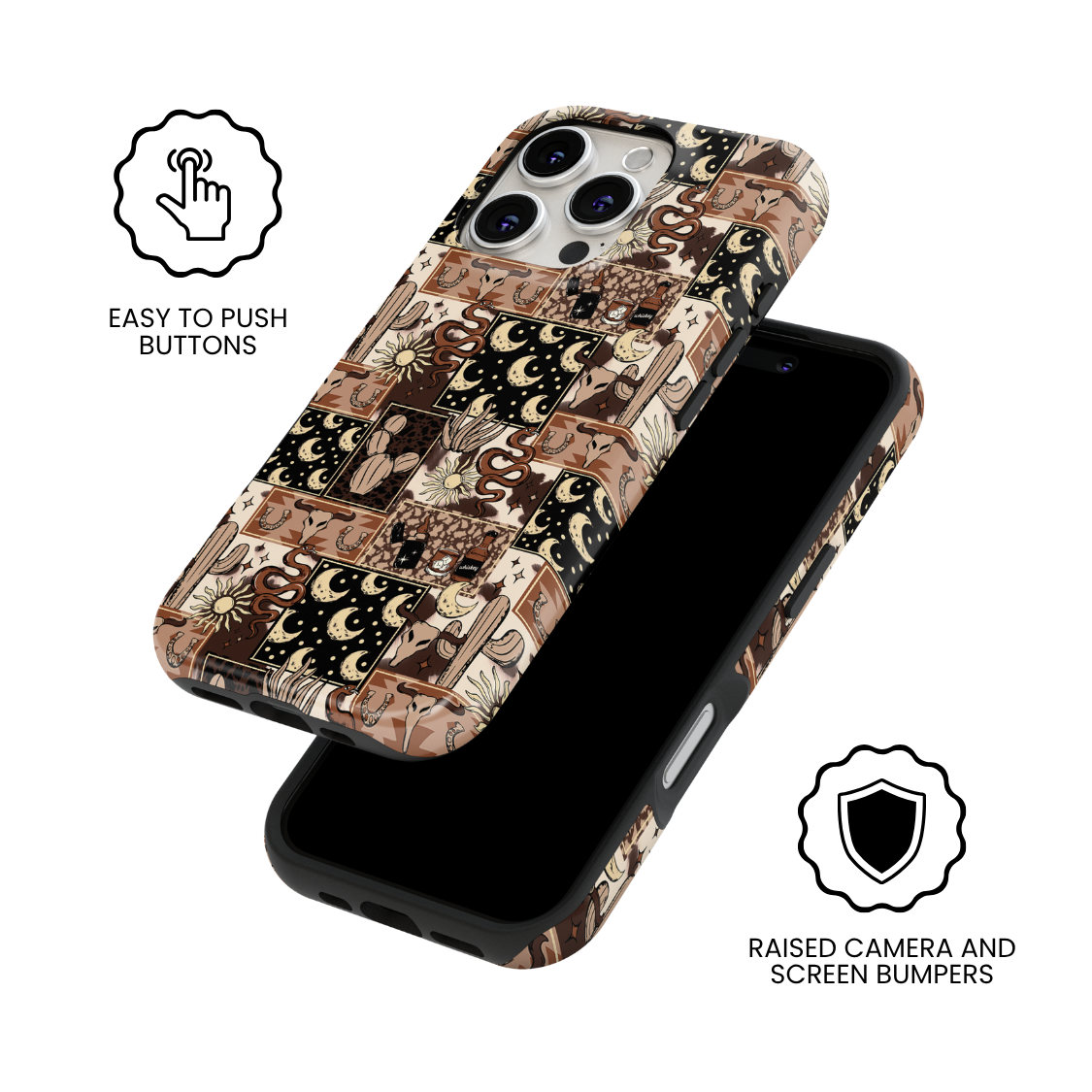 Dead Heat MagSafe Phone Case