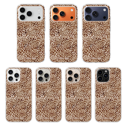 Chai Cheetah Clear Case Insert