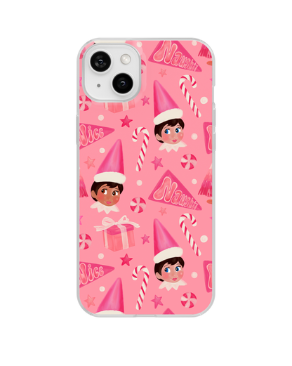 Merry Mischief Clear Case Insert