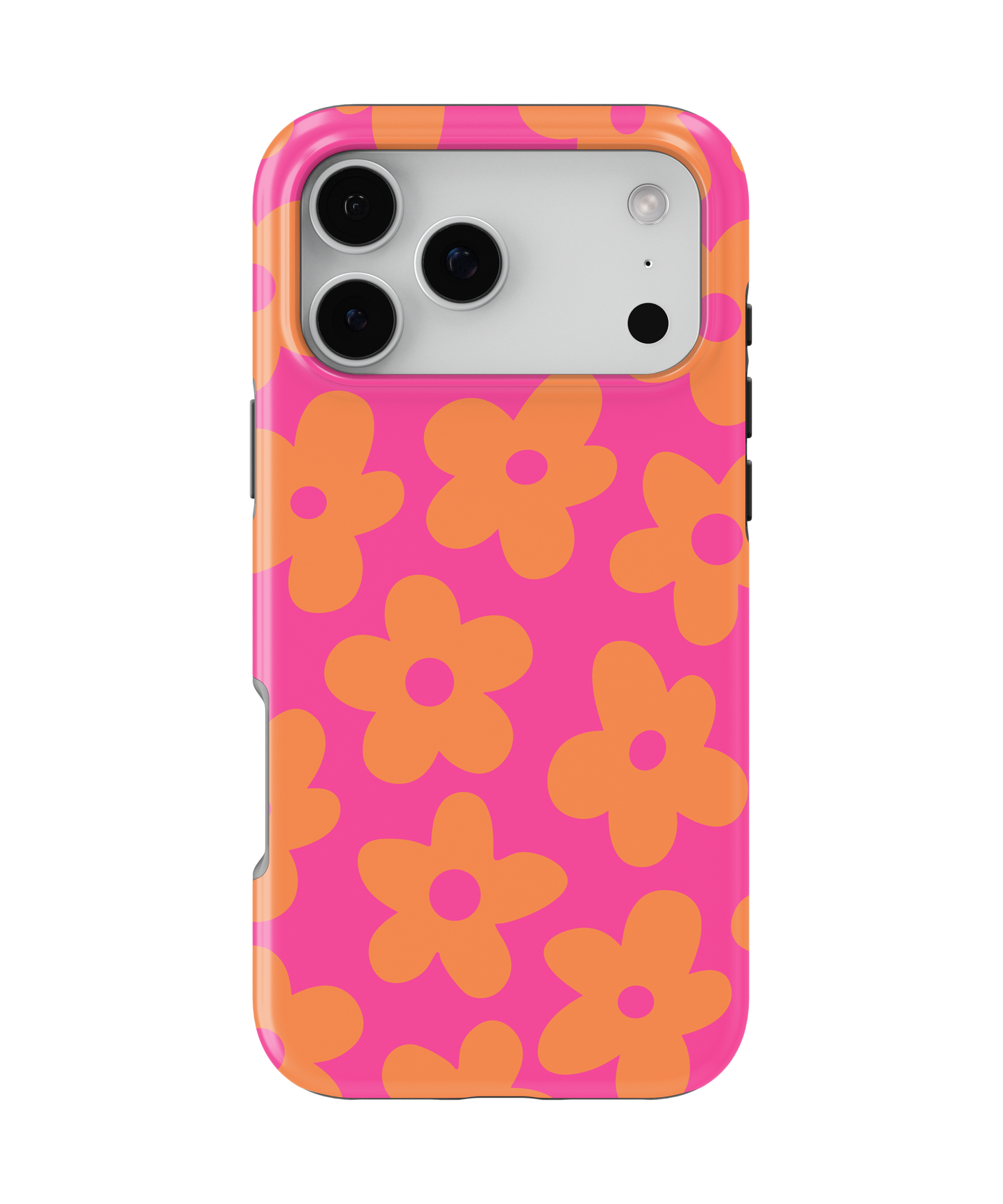 Sunkissed Big Blooms MagSafe Phone Case