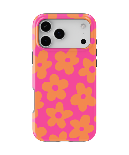 Sunkissed Big Blooms MagSafe Phone Case