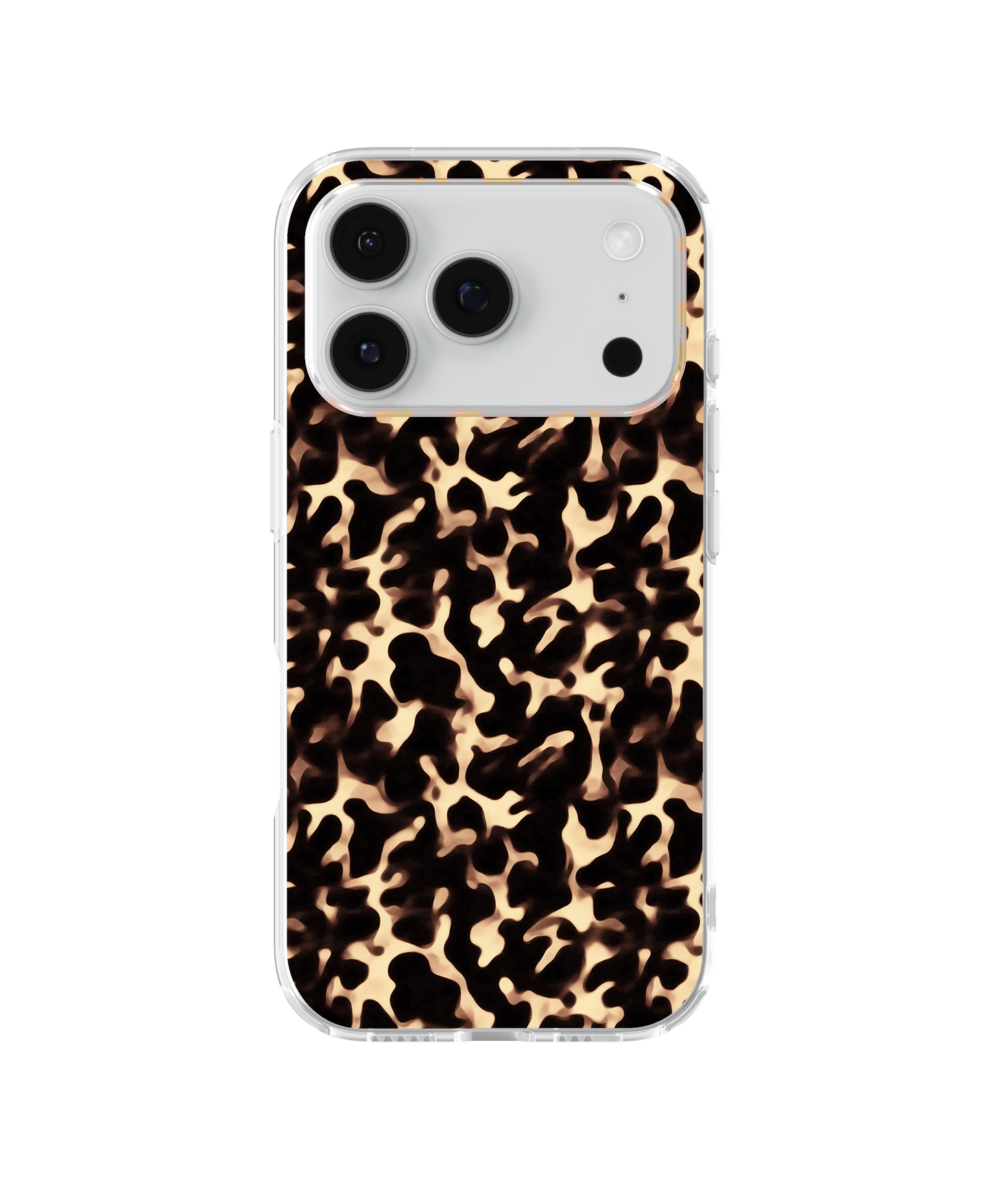 Blonde Tortoise Clear Case Insert