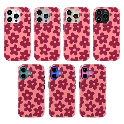 Love Big Blooms MagSafe Phone Case