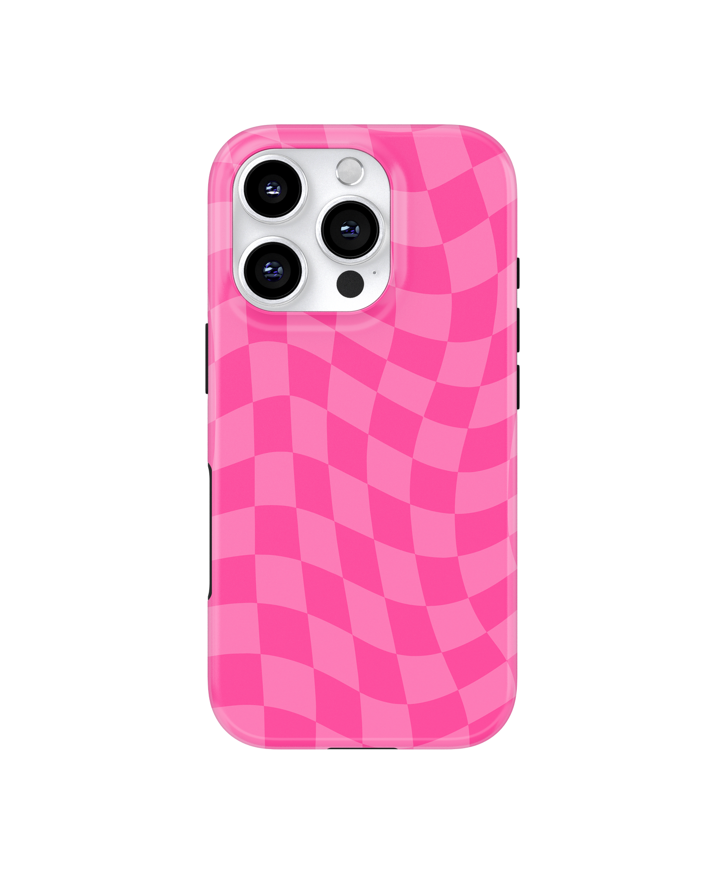 It Girl Wavy Checkers MagSafe Phone Case